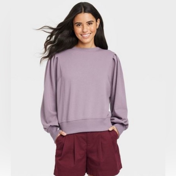 A New Day - Women’s Fleece Sweatshirt XXL - Picture 1 of 11